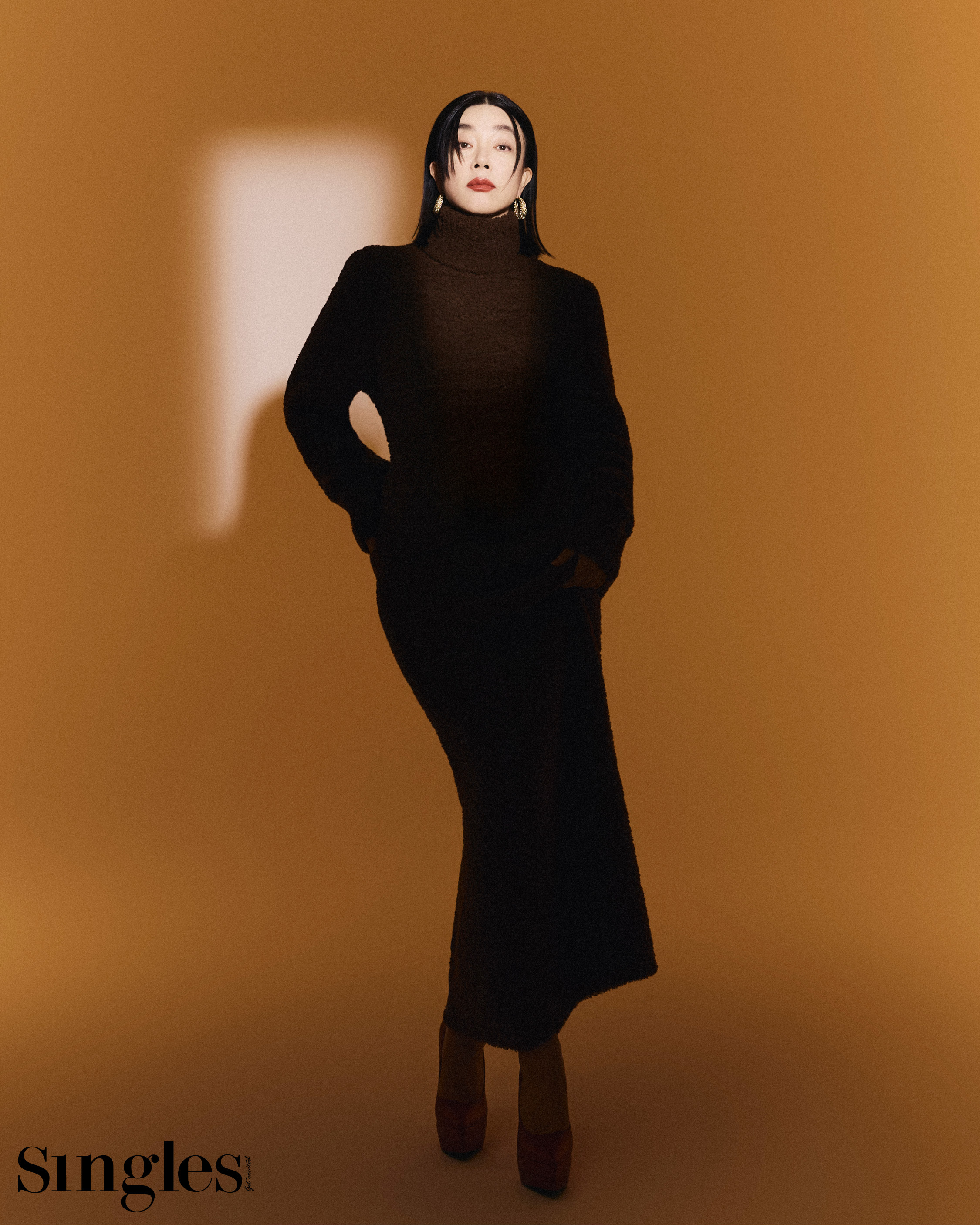 최화정의 싱글즈 화보 이미지, 울쎄라, 울쎄라화보, 최화정 울쎄라 화보, 울쎼라 엠버서더